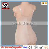 2017 Shuoyang Wholesale Cheap Shapewear Ultra Slim Body Shaper With Open Crotch thumbnail-2