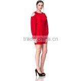 Domin Fashion Guangzhou Factory Latest Womens Jumpsuits thumbnail-4