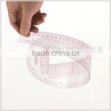 Kearing 40cm & 60cm Metric Vary Form Curves (sandwich Line) Plastic Curve FRENCH QUILTING RULER # 6501 thumbnail-2