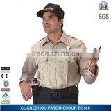 Custom Men Security Uniform Made In China thumbnail-2