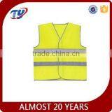 Cheap Safety Reflective Vest EN471 Yellow Safety Vest Security Vest thumbnail-1