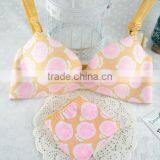 New Design of Pictures Beautiful Sexy Penty Ladies Bra Designs Seamless thumbnail-2