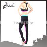 Containing High-Gade Fabric and Elegant Fashion Style Sport Yogawear thumbnail-3