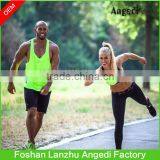 Mens Tank Top Extreme Force Bodybuilding Stringer Weightlifting Tank Top thumbnail-3