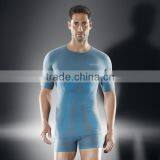Produce Seamless Knitted Sport Shirts thumbnail-1