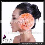 CX-EM-03G New Products Wholesale Cheap Rex Rabbit Fur Fashion Ear Muff thumbnail-6