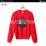 2016 Wholesale High End Clothing Manufacturing Fashion Formal New Design Casual Shirt for Women