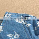 Summer Kids Wear Supplier Wholesale Fashion Dressses for Girls Mom and Bab Woven Design thumbnail-2