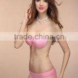 V Shape Bra Model Image thumbnail-3
