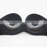 Sex Girl on Beach Wear Nude Sport Extreme Push up Bra thumbnail-1