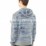 Mens Rocky Printed Zip up Hoodie Famous Brand Hoody Cheap thumbnail-3