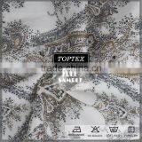 Hot Sale Weave Floral Printed Light Weight Voile Fabric thumbnail-2