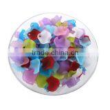 Children Square Candy Plastic Bead Custom Squqre Candy Acrylic Loose Beads for Children Jewelry Accessories thumbnail-5