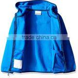 Winter Jacket Kids Wholesale Children Zip Up Fleece Hoodie Sweatshirt Wool Coat for Girls and Boys thumbnail-6