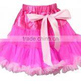 Birthday Party Chiffion Baby Fluffy Girls Pettiskirt Tutu thumbnail-6