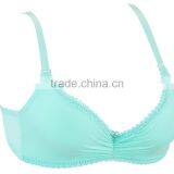 HSZ-58002 Wholesale Ladies Underwear Sexy Big Size Bra For Girls Custom Made Bras thumbnail-5