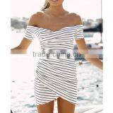 Zm35712a New Pattern Women Clothing Summer Short Dress thumbnail-3