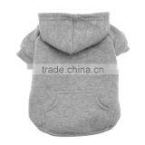 Basic Dog Hoodie Dog Sweatshirt Pet Clothes Dog Clothes thumbnail-2