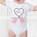 2015 New Born Baby Clothes With Low Prices,custom Printing Cotton Baby Clothes in China thumbnail-5