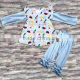 Toddler Girl Clothes Boutique, Children Boutique Clothes, Kids Clothes Wholesale China thumbnail-1