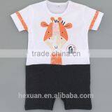 Cheap Infant Clothing Romper,newborn Baby Clothing,Short Sleeve Romper thumbnail-5