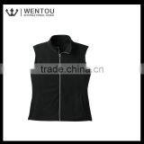 New Arrival Hot Sale Women Monogrammed Fleece Vest thumbnail-5