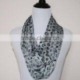 Game of Thrones, Winter is Coming Infinity Scarf for Gals, EXTRA LONG