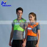 Cheap Green Orange Polyester Net Reflective Safety Vest With Led Light thumbnail-6