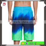 Newest 2017 Wholesale Man Swim Beavh Shorts Haze Water Shedding Swim Trunks thumbnail-2
