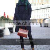 2014 Winter Hot Sale Classic Green Plaid Pashmina Scarf thumbnail-4