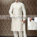 Ethnic Mens Wedding Sherwani thumbnail-1