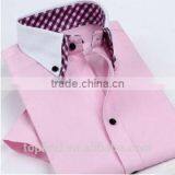 Short Sleeve Latest Style Man Golf Shirt 65 Polyester 35 Cotton t Shirt thumbnail-6