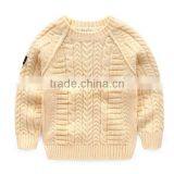 Children 2015 Fall Designs Pure Baby Child Boy Pullover Sweater thumbnail-2
