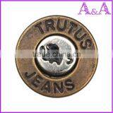 Customized Iron Denim Jeans Button,jeans Rivet Button thumbnail-4