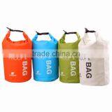 High Quality Outdoor Waterproof Bags Ultralight Camping Hiking Dry Organizers Drifting Swimming Bags 5L thumbnail-1