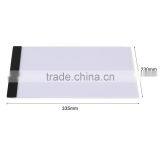 Quality Pratical 4mm Ultrathin A4 LED Light Pad Copy Pad Drawing Tablet LED Tracing Painting Board Without Radiation thumbnail-5