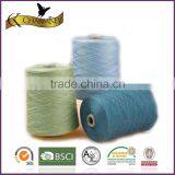 100% High Tenacity Acrylic Filament Yarn With SGS Ok-tex 100 Test thumbnail-2