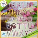 Wholesale Adhesive Rhinestone Letters Stickers thumbnail-6