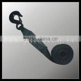 Tow Strap Hook in Emergency Tools Tow Truck Tow Rope Heavy Duty CE TUV GS Approved in Emergency Use thumbnail-3