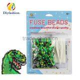 Diy Fashion Non-toxic Perler Beads Educational Puzzle Fuse Beads thumbnail-1