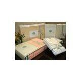 Sell Jacquard Silk And Cotton Bed Sheet Set (China (Mainland)) thumbnail-1