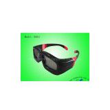 Xpand active shutter 3D glasses with factory price