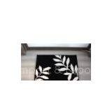 Black Acrylic Carpet