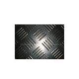 Checker pattern rubber mat