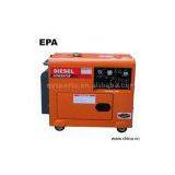 Sell Diesel Generator (with 6.5kVA) thumbnail-1