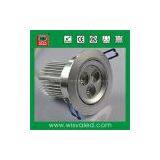 3W High Power Led Ceiling Light thumbnail-1
