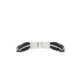 Fashion Stainless Steel Power Bracelet thumbnail-1