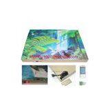 DZ101K Five Bands Photo Frame Jammer,for CDMA,GSM,DCS,PCS,3G Mobile,antenna and Power Line Inside thumbnail-1