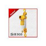 7.5t Electric Chain Hoist/ Chain Hoist Hook Fixed Type thumbnail-2