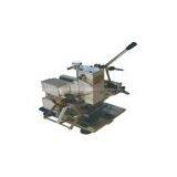 The Small Manual Pressure Hot Stamping Machine thumbnail-1